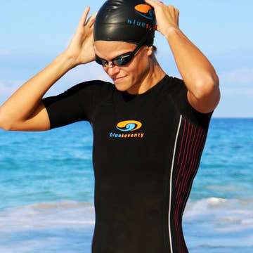 Blueseventy PZ4TX+ Swimskin Woman  Wetsuits  Blueseventy