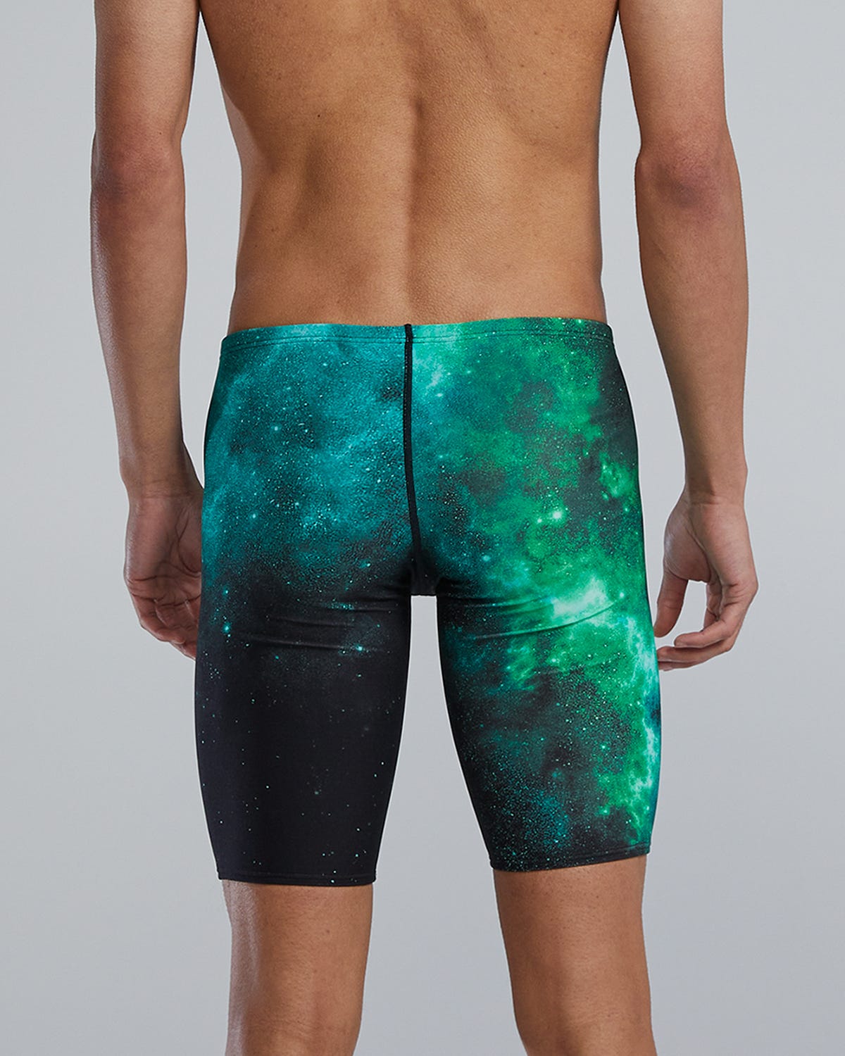 TYR Durafast Elite Mens Jammer Swimsuit - Starborne  Swim Jammers  Tyr
