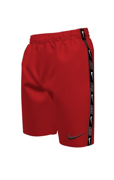 Nike Boy's Logo Tape Lap 7 Volley Short