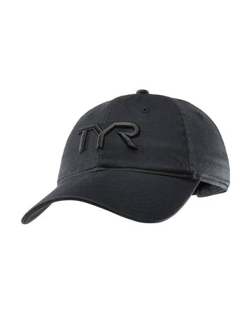Tyr Logo Adjustable Cap  Hat  Tyr