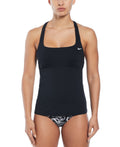 Nike Swim Effortless Essential Women's Square Neck Tankini  Women's Tankini Top  Nike