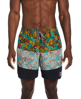 Nike Mens Wild Vibe Vortex 7in Volley Short  Boardshorts  Nike