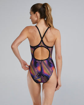 Tyr Women's Diamondfit One Piece Swimsuit - Evolved  One Piece Swimsuits  Tyr