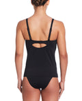 Nike Swim Effortless Essential Women's V-Neck Tankini  Women's Tankini Top  Nike