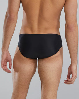 Tyr Men's Swimwear Alliance Brief  Swim Team Prints  Tyr