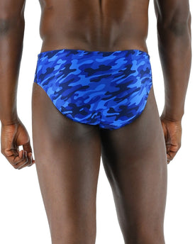 Tyr Men's Camo Racer Brief  Swimming Briefs for Men  Tyr