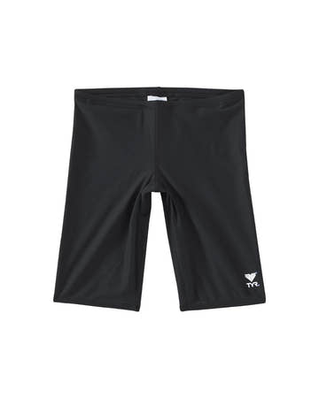 Tyr Solid Boy's Jammer Male Youth  Boys Swim Jammer  Tyr