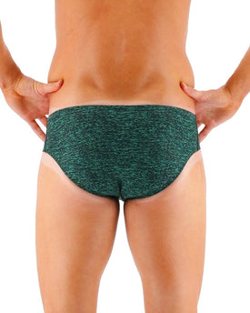 Tyr Men's Lapped Racer Swim Brief  Swimming Briefs for Men  Tyr