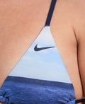 Nike Women's Sailboat Triangle Bikini Top  Bikini Top  Nike