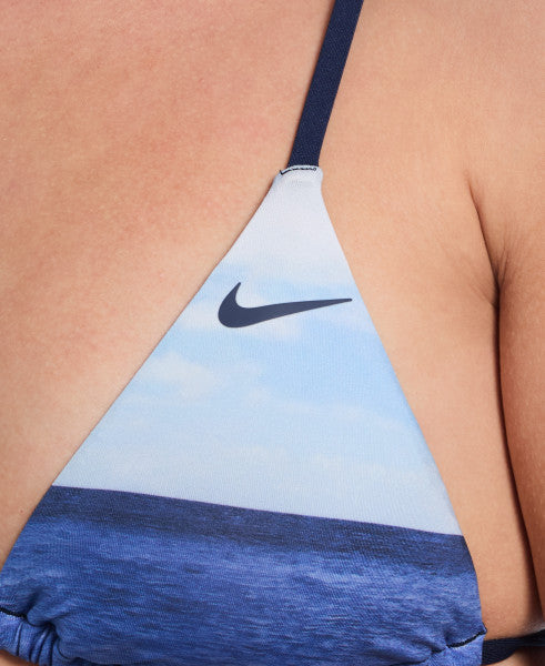 Nike Women's Sailboat Triangle Bikini Top  Bikini Top  Nike