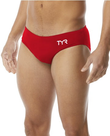 TYR Men's Water Polo Brief Breakaway  Water Polo Briefs  Tyr