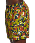 Nike Men Voyage Shred Camo Cargo 5in Volley Short  Boardshorts  Nike