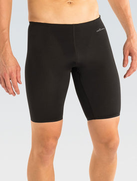 Dolfin Ocean Solid Jammer Male  Swim Team Prints  Dolfin