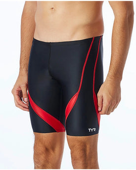 TYR Men’s Alliance Splice Swim Jammer – Eco Training Suit  Swim Jammers  Tyr