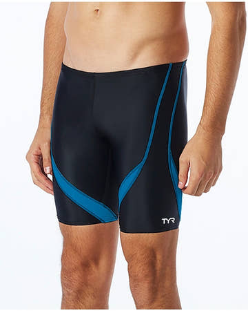MEI Tyr Alliance Splice Jammer Male  Swim Jammers  Tyr