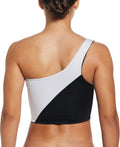 Nike Women Colorblock 3-in-1 Top  Bikini Top  Nike