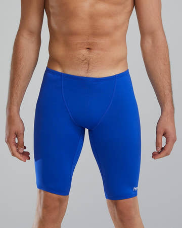 TYR Men's Durafast Swim Jammer Solid