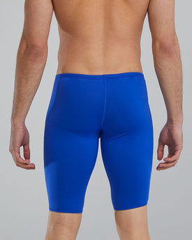 TYR Men's Durafast Swim Jammer Solid