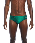 Nike Hydrastrong Delta Swim Brief  Swim Team Prints  Nike