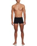 Nike Shift Logo Square Leg One Piece Bottom  Men's Square-Leg Swimsuits  Nike