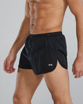 TYR Men's Resistance Swimsuit Short  Men's Aqua Fitness Trunks  Tyr
