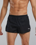 TYR Men's Resistance Swimsuit Short  Men's Aqua Fitness Trunks  Tyr
