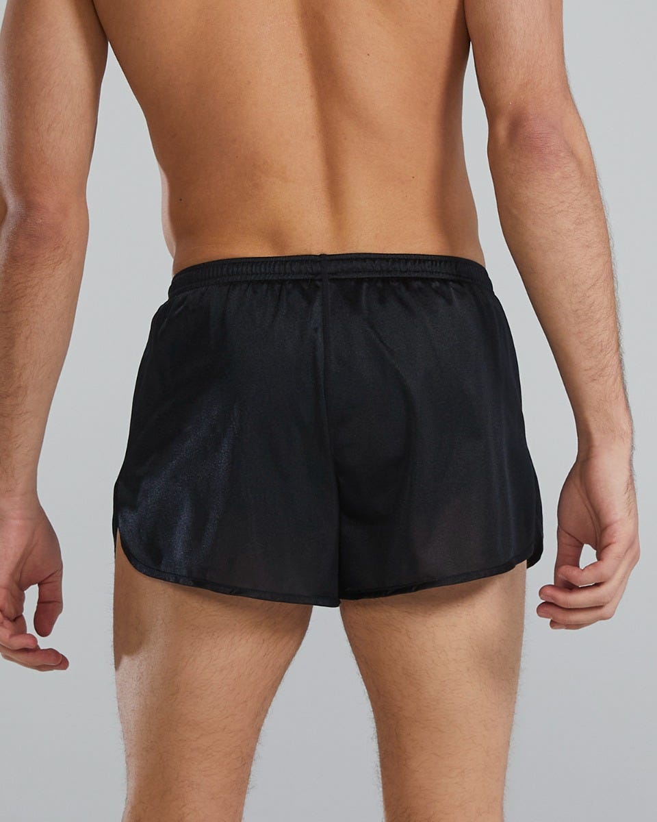 TYR Men's Resistance Swimsuit Short  Men's Aqua Fitness Trunks  Tyr