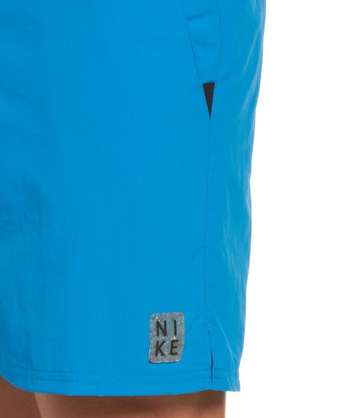 Nike Men Solid Icon 5in Volley Short  Boardshorts  Nike