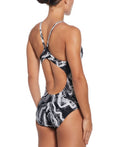 Nike Women's Lightning Racerback One Piece Swimsuit  One Piece Swimsuits  Nike