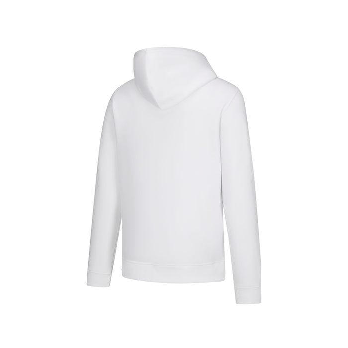 Speedo Standard Sweatshirt Vintage Heavy Weight Hoodie, Bondi Boom White