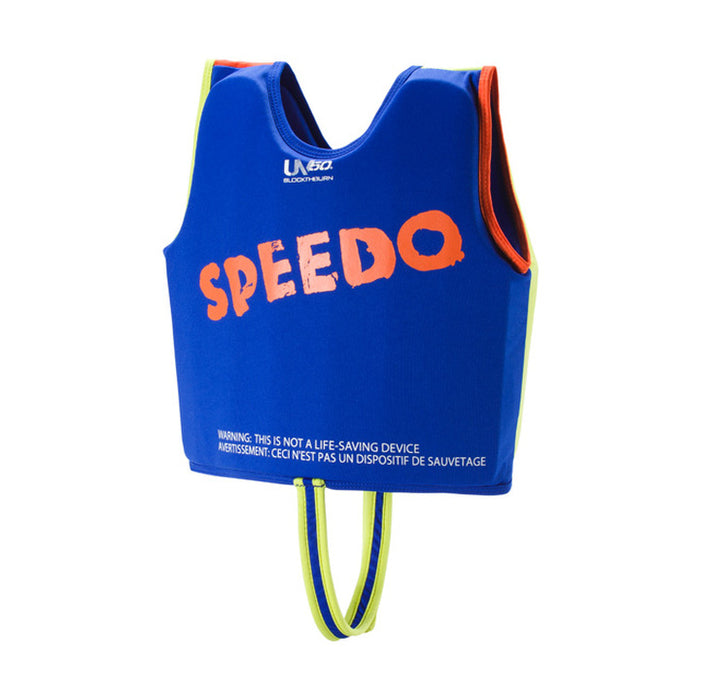 Speedo Begin To Swim Printed Neoprene Swim Vest