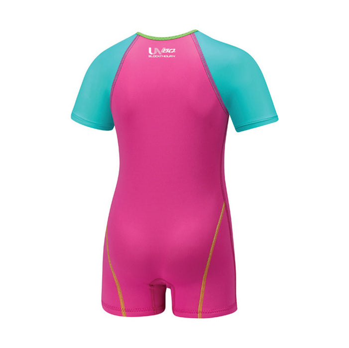 Speedo Begin To Swim Uv Kids Thermal Suit