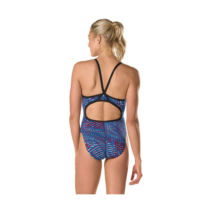 Speedo Swimsuit SPRINTER SWITCH  Competition Swimsuits  Speedo