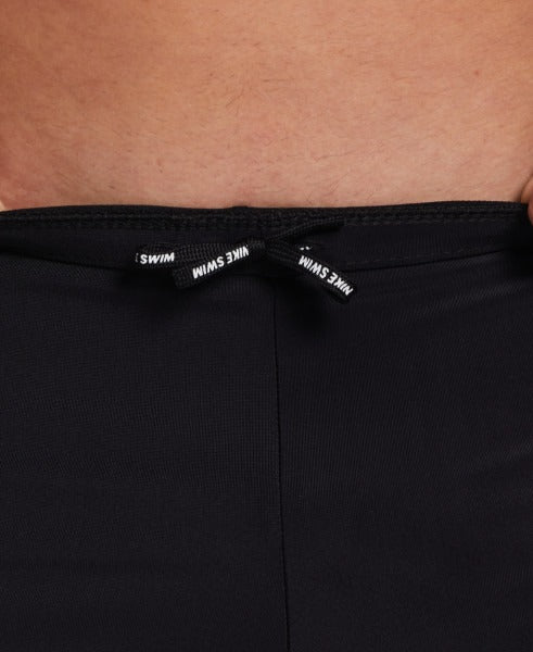 Nike Shift Logo Square Leg One Piece Bottom  Men's Square-Leg Swimsuits  Nike