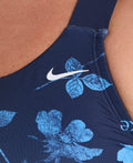 Nike Women's V-Back Tankini Extended Sizes  Women's Tankini Top  Nike