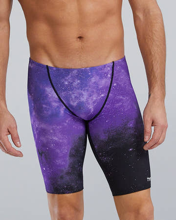 TYR Durafast Elite Mens Jammer Swimsuit - Starborne  Swim Jammers  Tyr