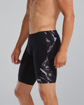 TYR Durafast Elite Men's Jammer Swimsuit - Waveform  Swim Jammers  Tyr