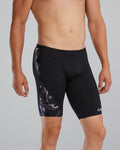 TYR Durafast Elite Men's Jammer Swimsuit - Waveform  Swim Jammers  Tyr