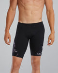 TYR Durafast Elite Men's Jammer Swimsuit - Waveform  Swim Jammers  Tyr