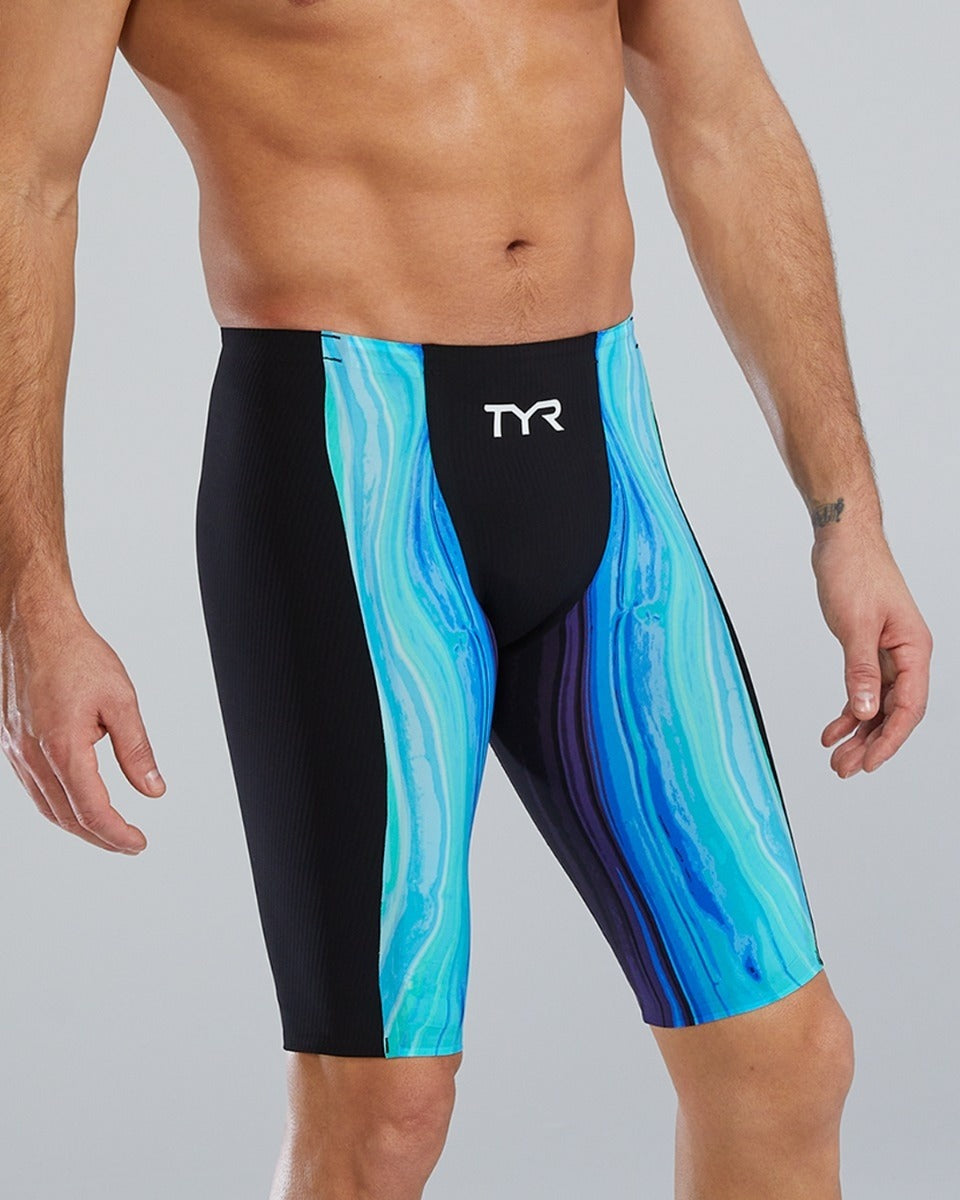 Tyr Shockwave High Waist Jammer Tech Suit - Volconyx