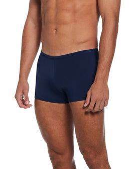 Nike Men’s Hydrastrong Solid Square Leg Swimsuit  Drag Suits  Nike
