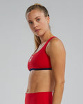 TYR Joule Elite Women's Multi-Strap Sports Bra - USA  Activewear  Tyr
