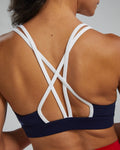 TYR Joule Elite Women's Dual-Strap Sports Bra - USA  Activewear  Tyr