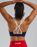 TYR Joule Elite Women's Dual-Strap Sports Bra - USA  Activewear  Tyr