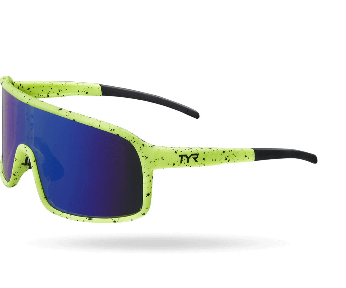 TYR Sunglasses TYR Momentous HTS Sunglasses – Athletic Performance Eyewear main image 4