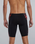 TYR Durafast Elite® Men's Blade Splice Jammer Swimsuit  Swim Team Prints  Tyr