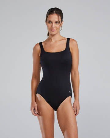 TYR Aqua Controlfit U Back One Piece Swimsuit