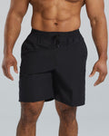 TYR Men's Challenger-X Swim Short - Solid  Boardshorts  Tyr