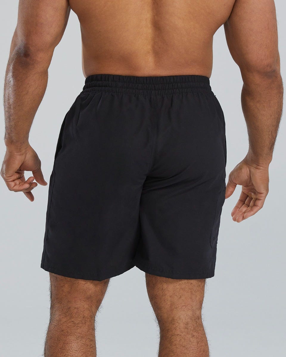 TYR Men's Challenger-X Swim Short - Solid  Boardshorts  Tyr