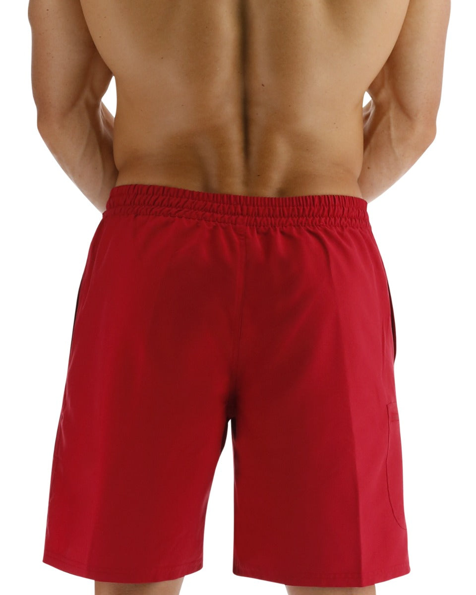 TYR Men's Challenger-X Swim Short - Solid  Boardshorts  Tyr